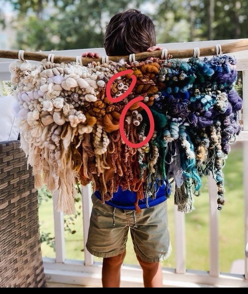 Knit, Crochet and Natter 6: Where there's a wool there's a way