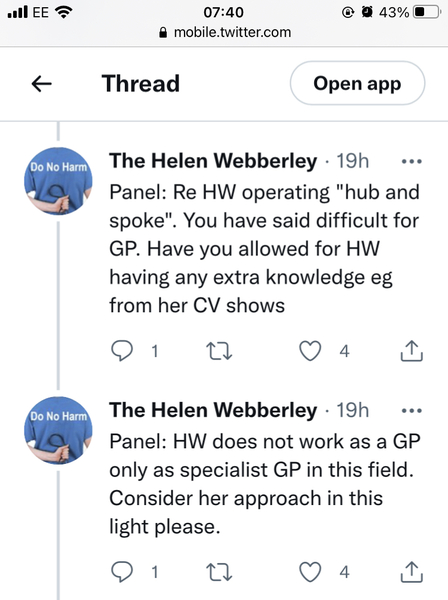Helen Webberley