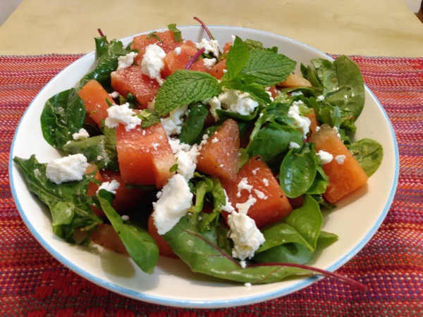 What are your go to sides and salads?