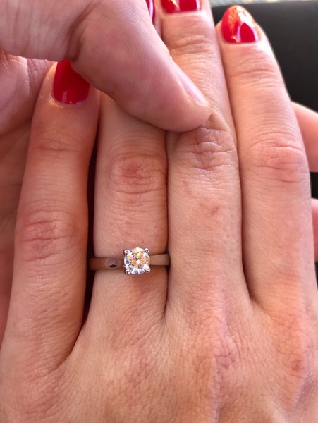 Engagement rings