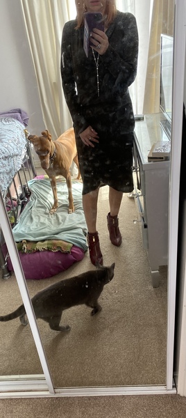 What are you wearing today? July/August