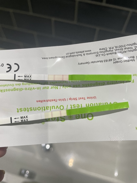 Line or no line