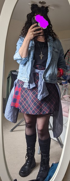 What are you wearing today? July/August