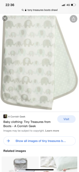 Lost some sentimental items. Looking for a specific blanket 😪