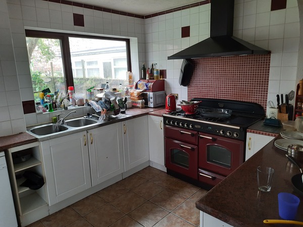Updating my kitchen inexpensively?