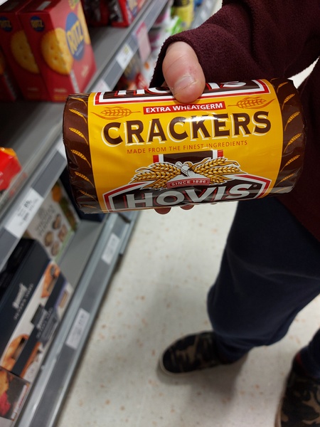 A Thing You Don't See These Days
