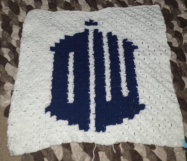 Knit, Crochet and Natter 6: Where there's a wool there's a way