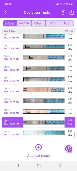 Ttc #1 - cycle 7