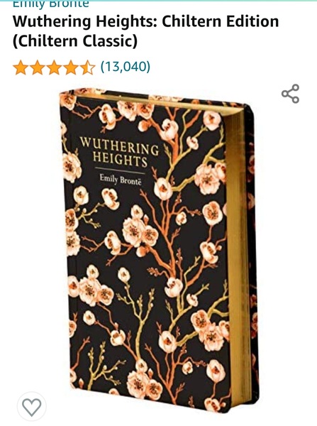 Gorgeous hardback book for a 12 year old