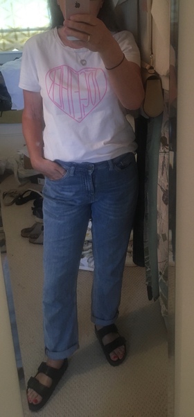 What are you wearing today? July/August