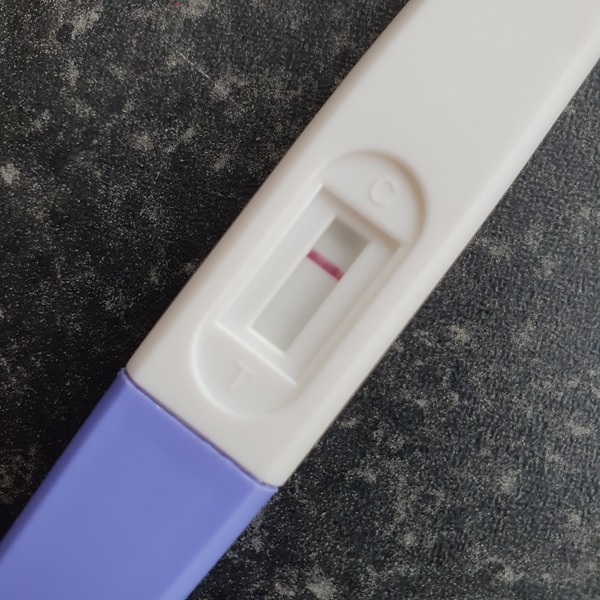 A real squinter - 9dpo