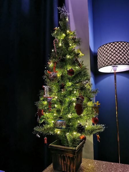 Woa-oh, we're halfway there...Countdown to Christmas 2021 (thread 4)