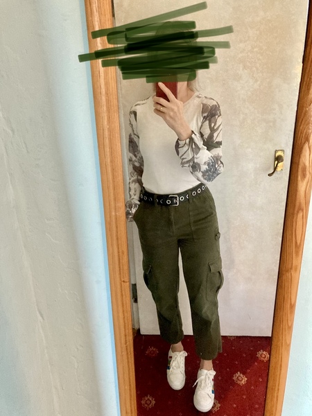 What are you wearing today? July/August