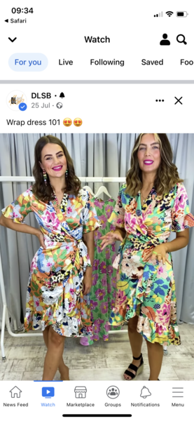 Dancing leopard Sizing - 8 or 10 any experience?