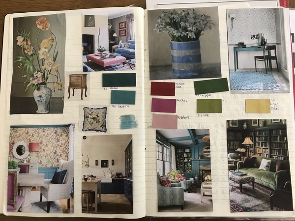 How to decorate when you love two completely different styles