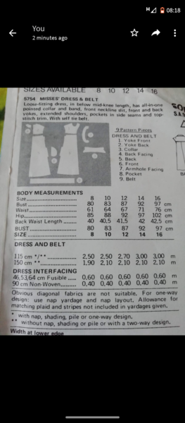 9st 12lb at 5’4” and size 4-6?