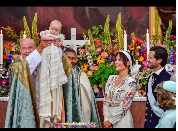 Royal Style - Leti loves a linear look, but Maxima's mantra is more!