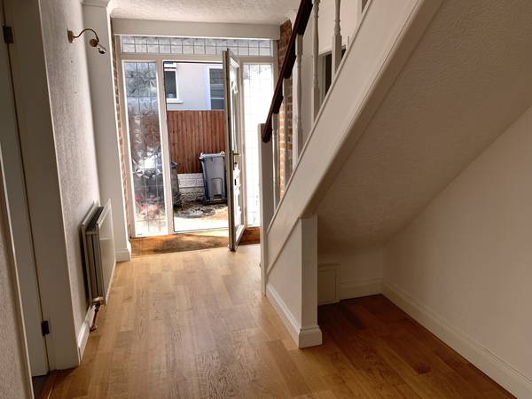 What should I look for when choosing engineered wood flooring?