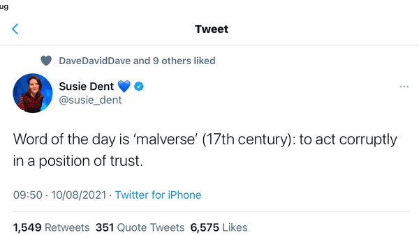 I think I've figured out why the Guilty Feminists feel guilty...