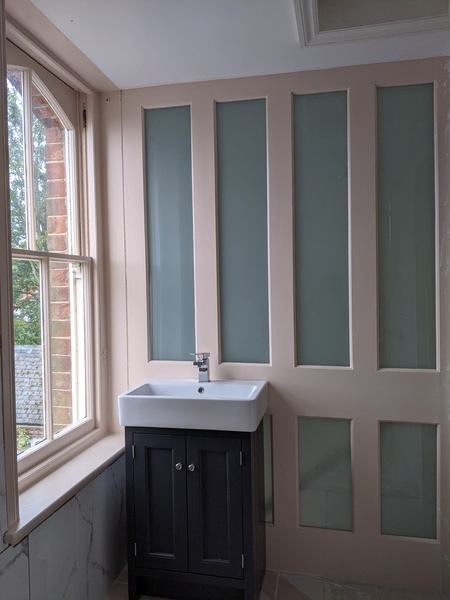 Painting woodwork - do you sand first?