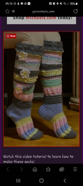 Knit, Crochet and Natter 6: Where there's a wool there's a way