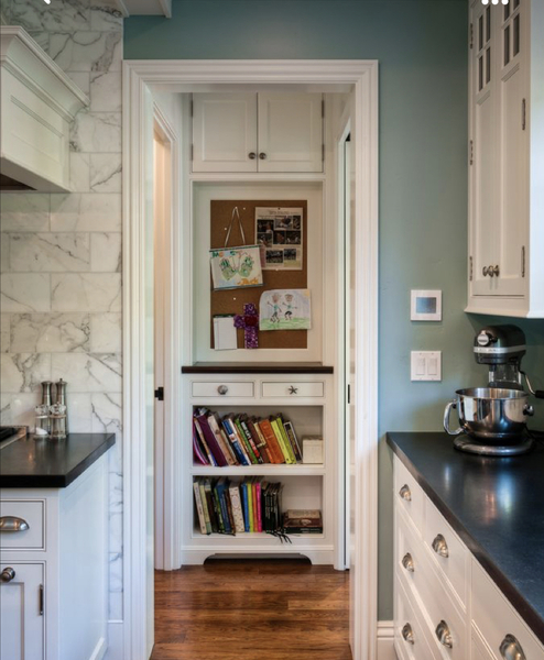 Kitchen paint colour