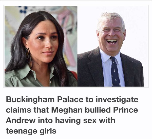 Oh Prince Andrew is getting SUED by Virginia Robert's