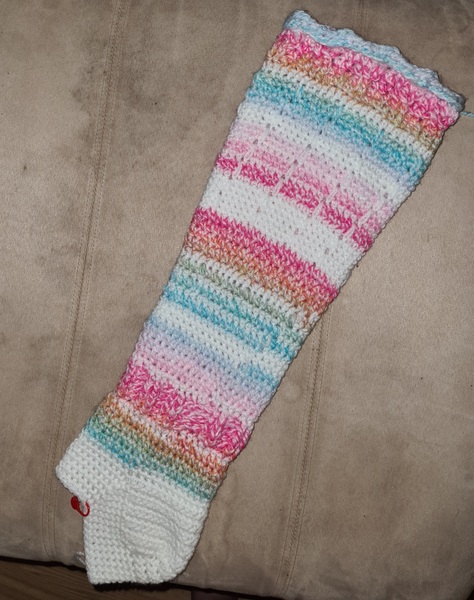 Knit, Crochet and Natter 6: Where there's a wool there's a way