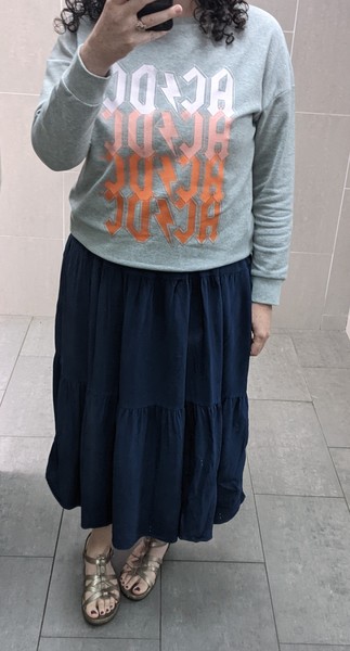 What are you wearing today? July/August