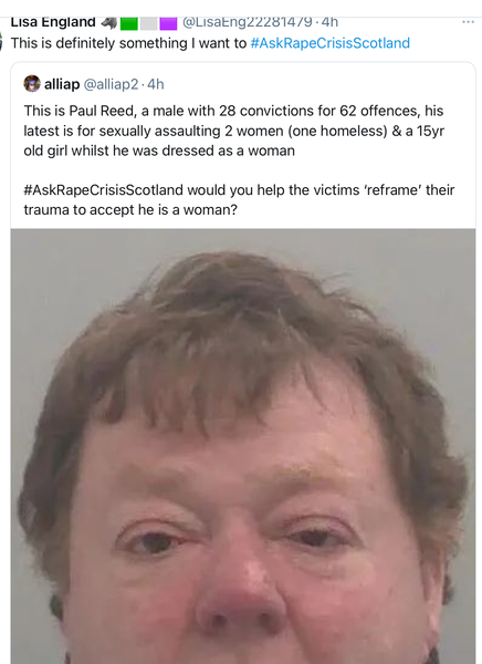 I think I've figured out why the Guilty Feminists feel guilty...