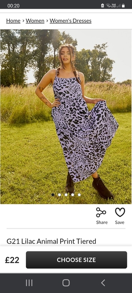 Is this dress awful?