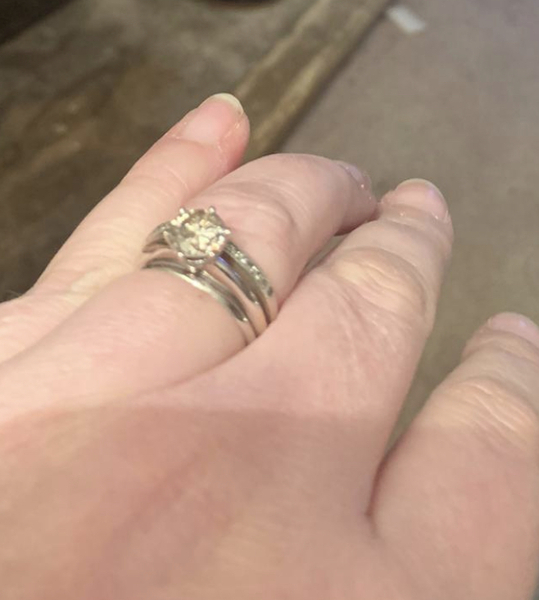Engagement rings