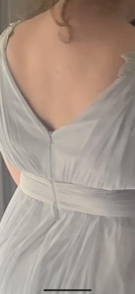 7 weeks to get into this dress…is it possible?