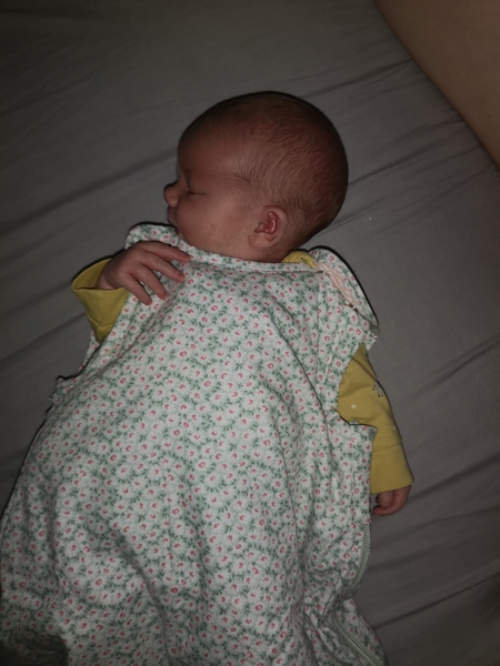 Due August 2021 - Welcome to the World!