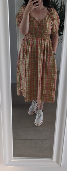 What are you wearing today? July/August