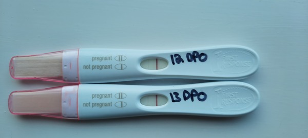 Now I really understand line eyes! BFP or evap?