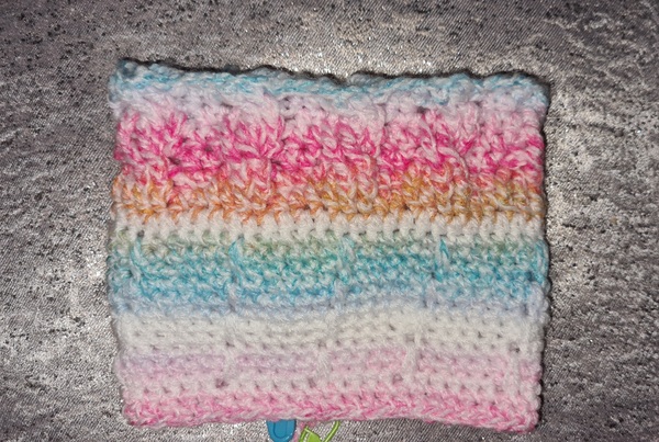 Knit, Crochet and Natter 6: Where there's a wool there's a way