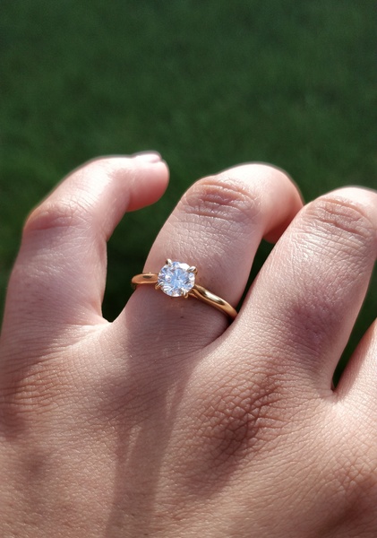 Engagement rings