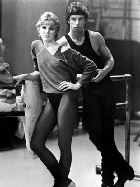 Help I'm obsessed with John Travolta