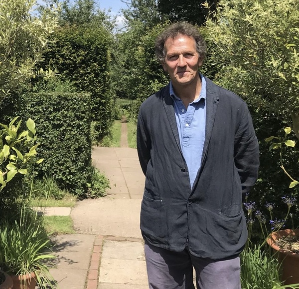 If Monty Don was a woman....