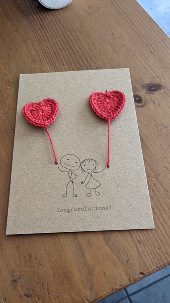 Knit, Crochet and Natter 6: Where there's a wool there's a way