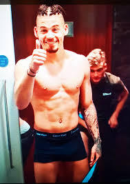 England Team Fan Club (or Wembley Wenches)