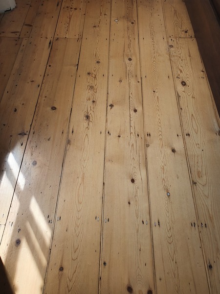 What would you do for this wood floor - repair, replace or leave as is (pics)