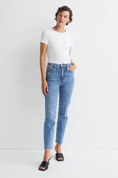 This business about skinny jeans being over?