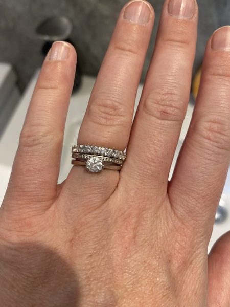 Engagement rings