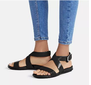 Are sandals gone out of fashion?