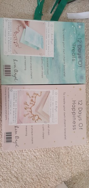 Christmas bargain prequel thread 2 - 6 months to go