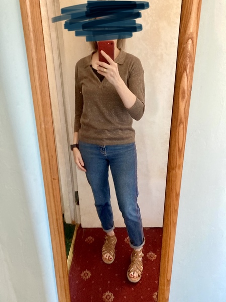 What are you wearing today? July/August