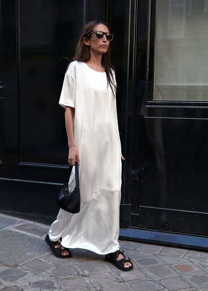 Les Parisiennes des Mamansnet: For the Love of Well Dressed Women in Repose