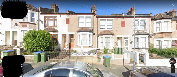 My Victorian terrace looks terrible. How can I improve it?